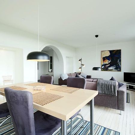 Allerup Gamle Skole Apartment Tjareborg Luaran gambar