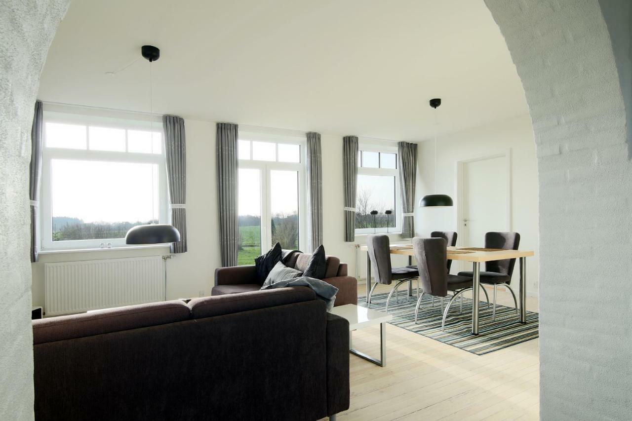 Allerup Gamle Skole Apartment Tjareborg Luaran gambar