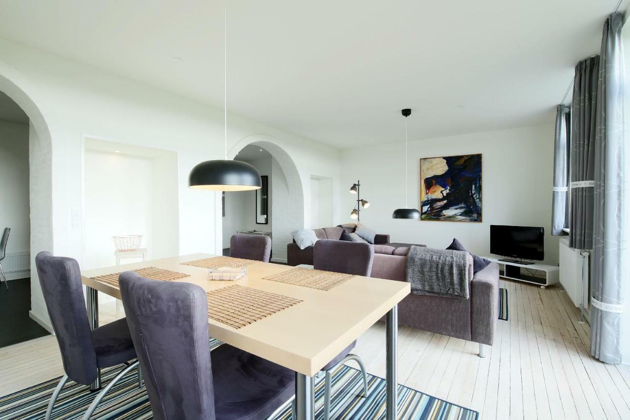 Allerup Gamle Skole Apartment Tjareborg Luaran gambar