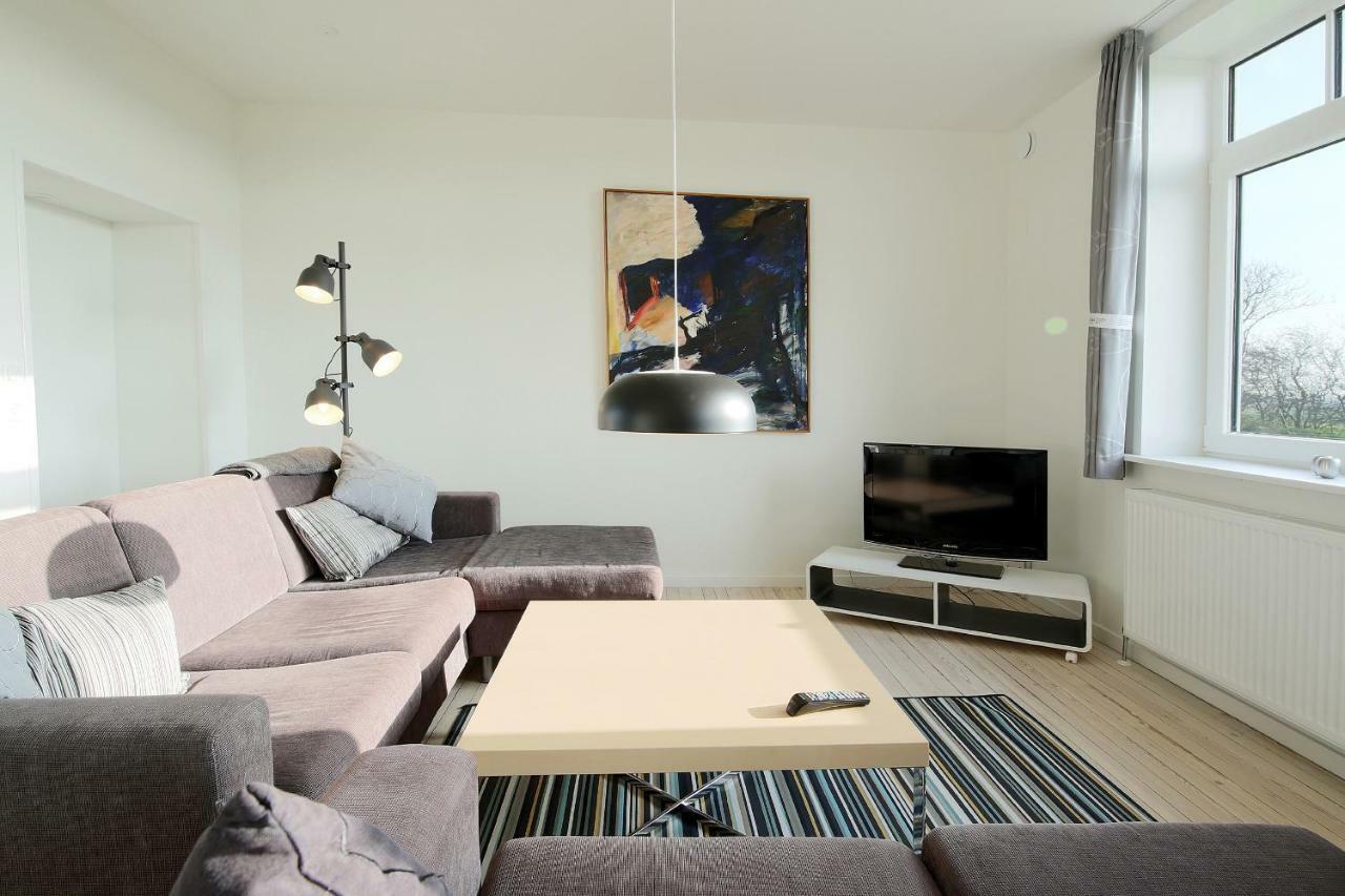 Allerup Gamle Skole Apartment Tjareborg Luaran gambar