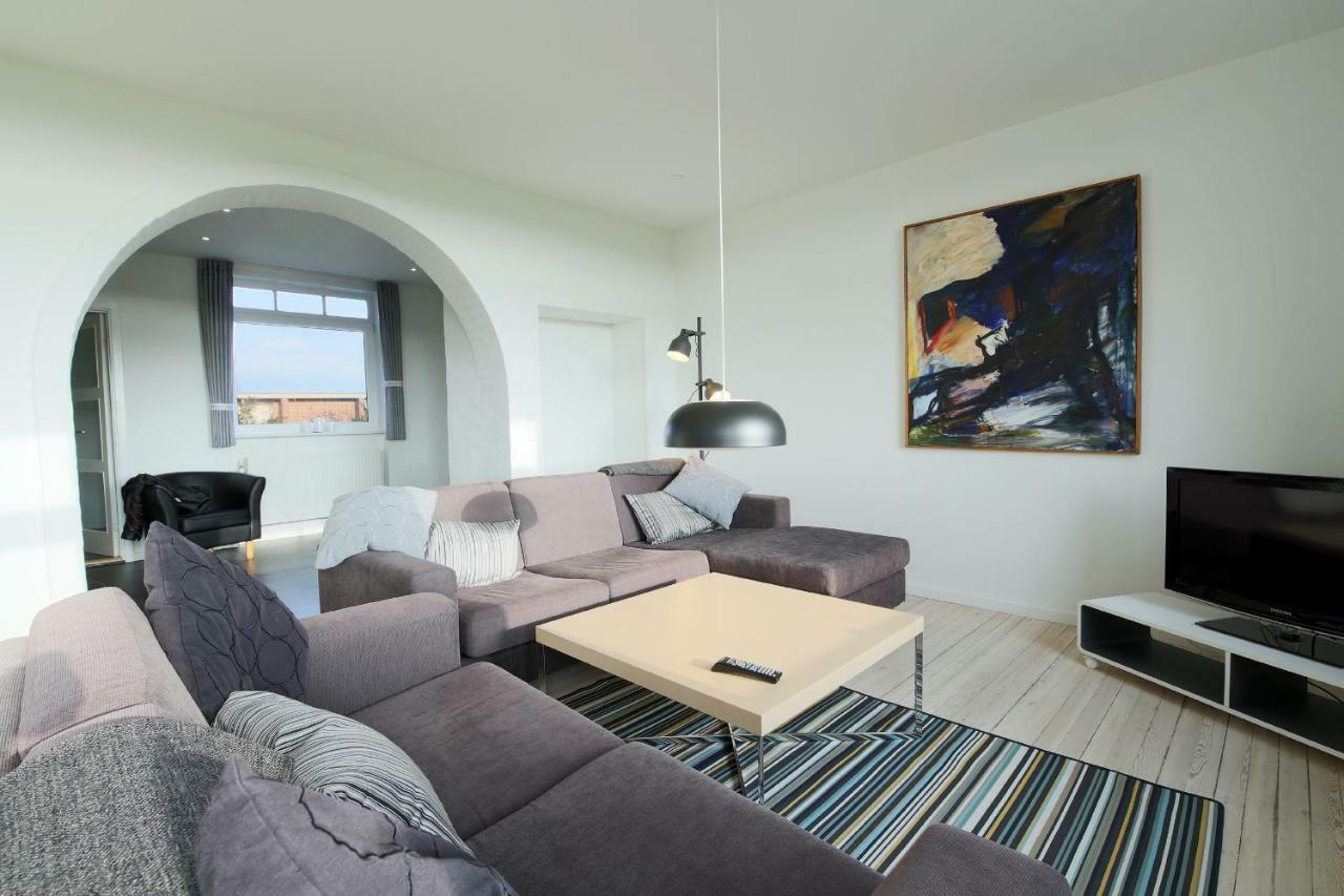 Allerup Gamle Skole Apartment Tjareborg Luaran gambar