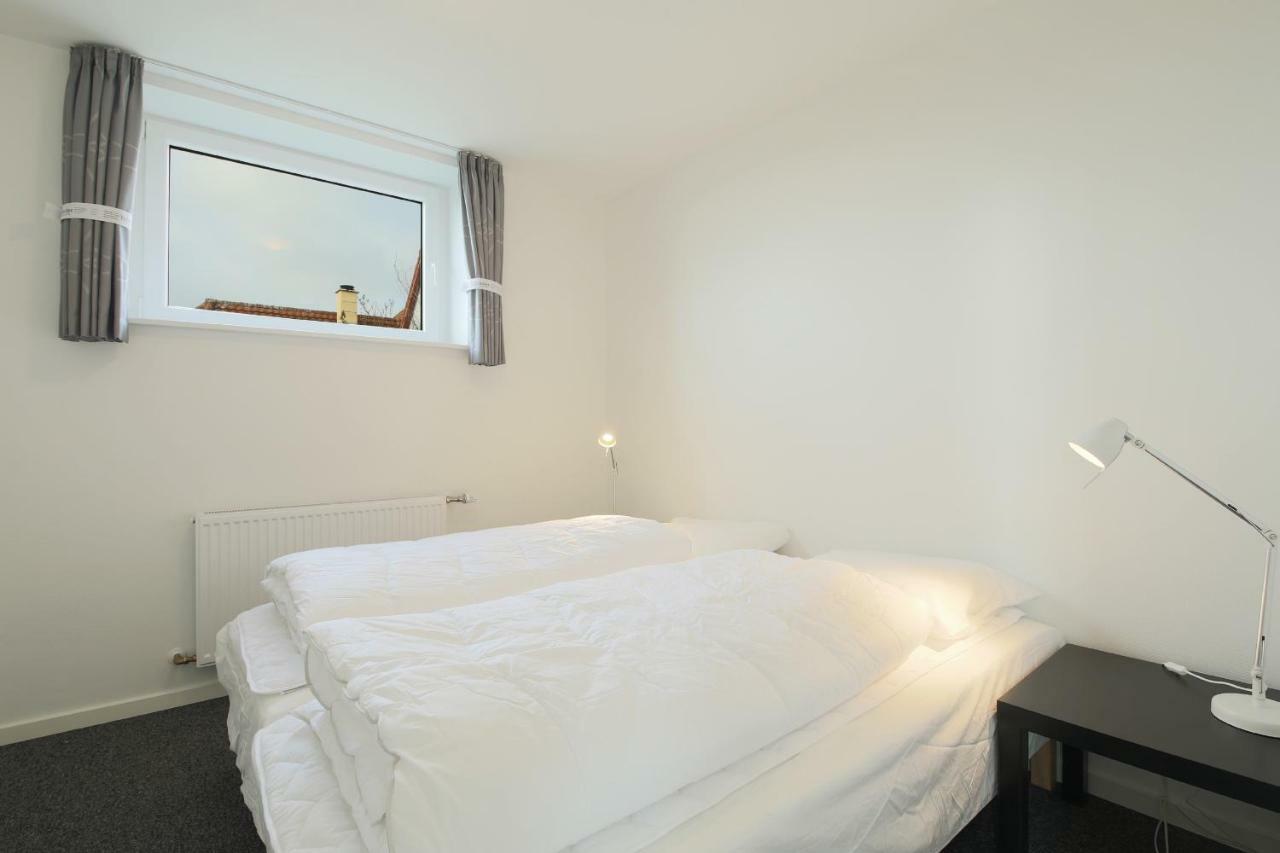 Allerup Gamle Skole Apartment Tjareborg Luaran gambar